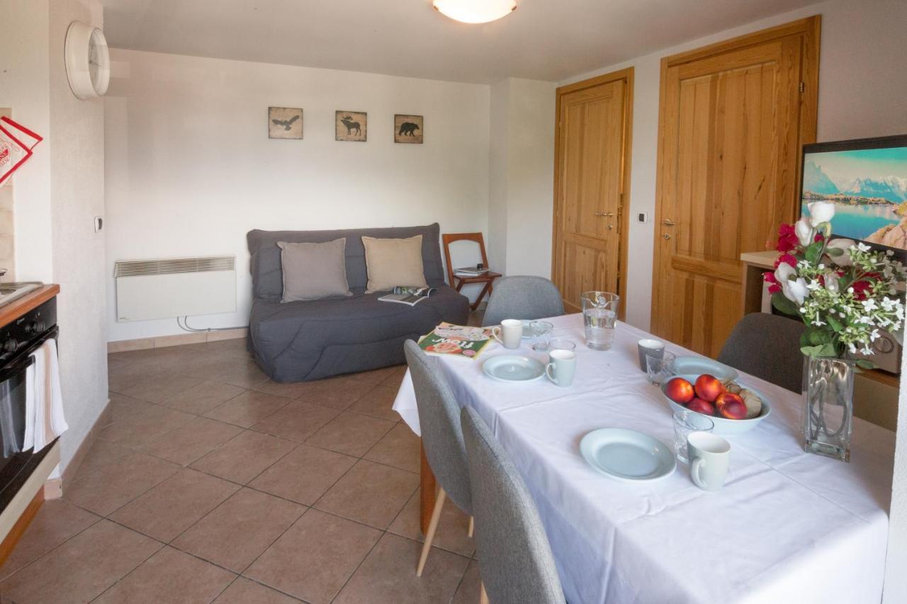 St. Gervais - Le Bois Des Fees 2 - Happy Rentals Saint-Gervais-les-Bains Exterior foto